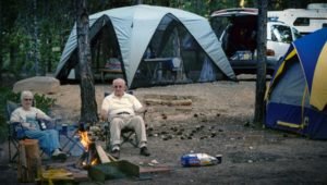 Read more about the article Best camping chair for bad back