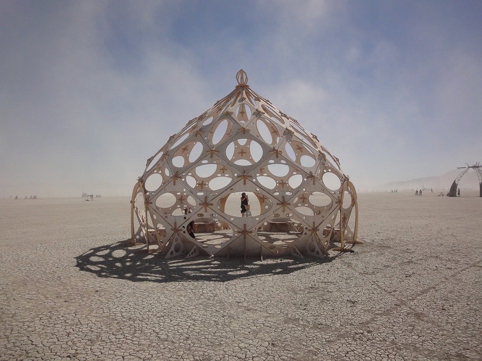 Read more about the article Dust Proof Burning Man Tent Recommendation