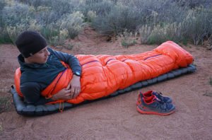 Read more about the article Best Backpacking Sleeping Bag Under 100$
